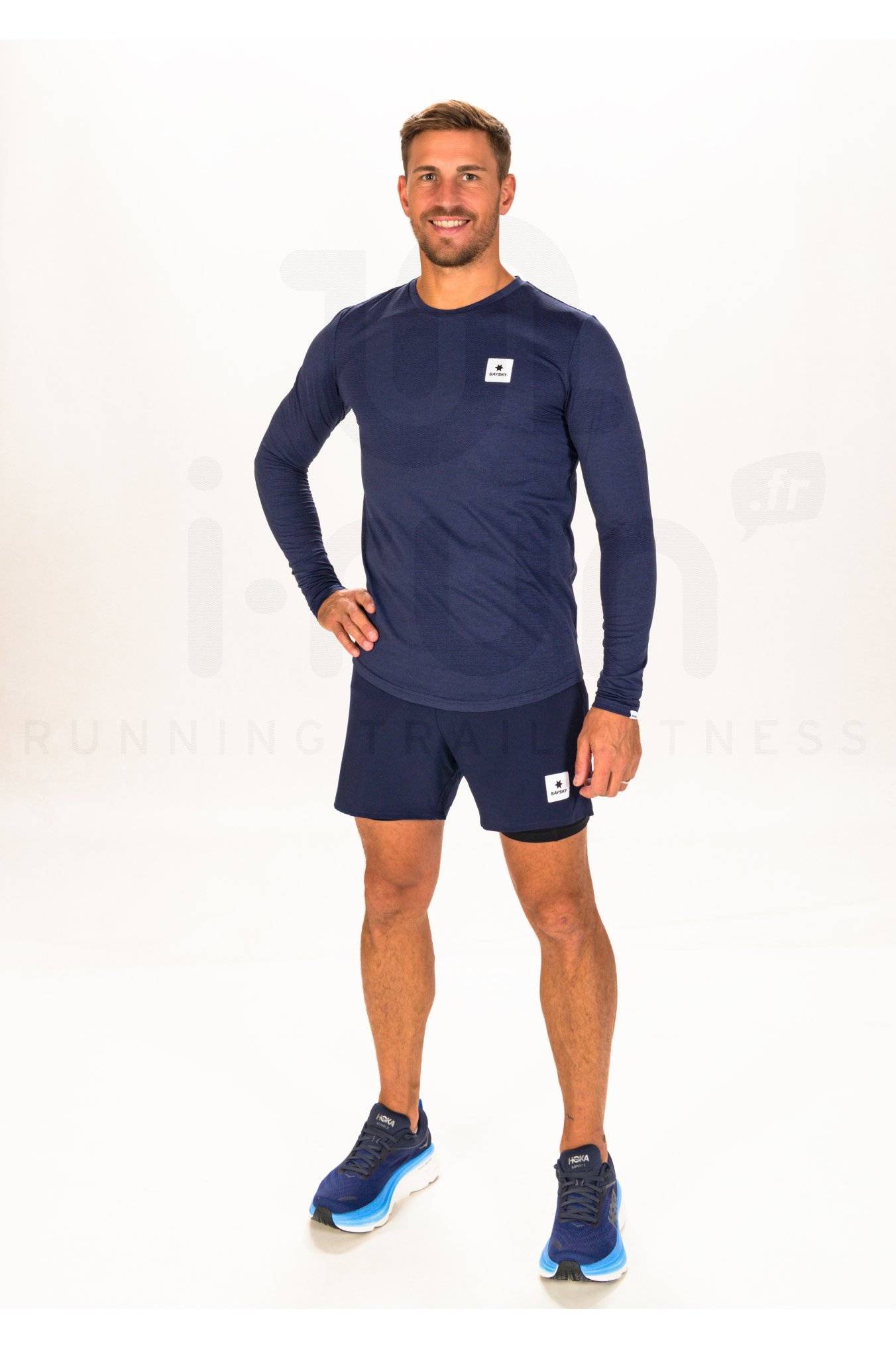 Short de course PUMA x SAYSKY Homme | PUMA Canada