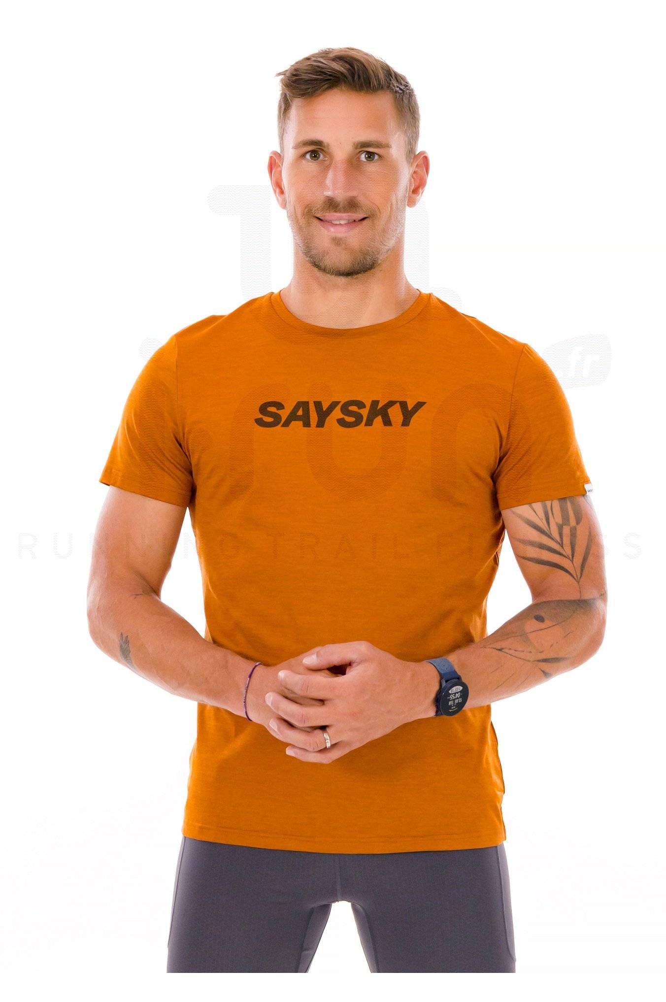 Saysky Pace Logo