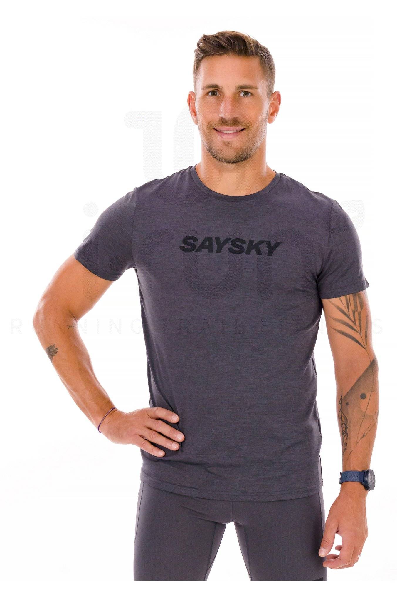 Saysky Pace Logo