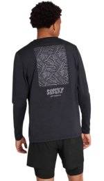 Saysky Reflective Logo Pace