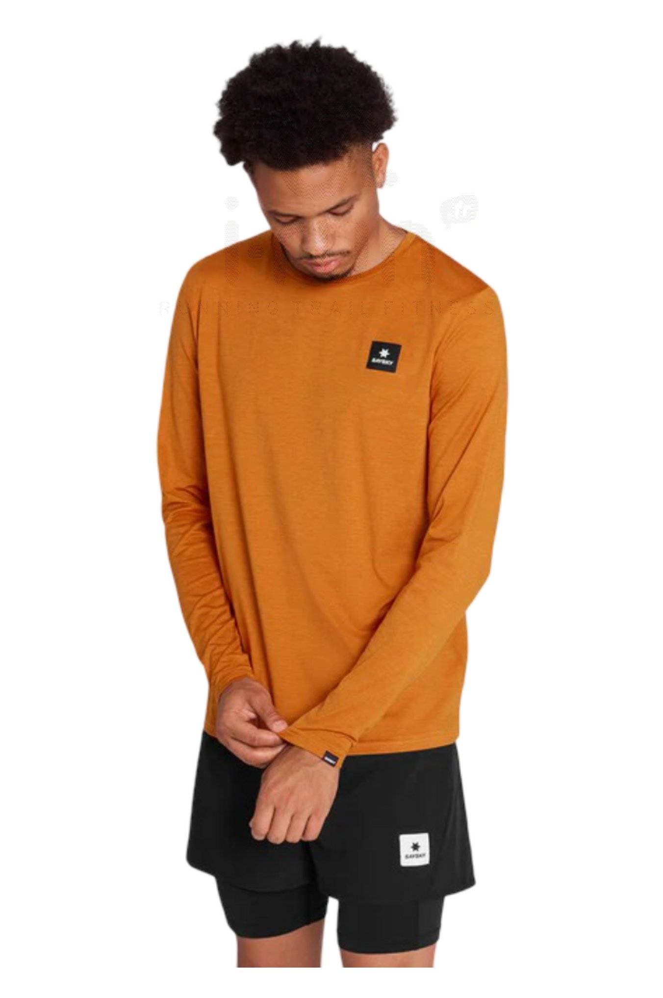 Saysky Reflective Logo Pace 