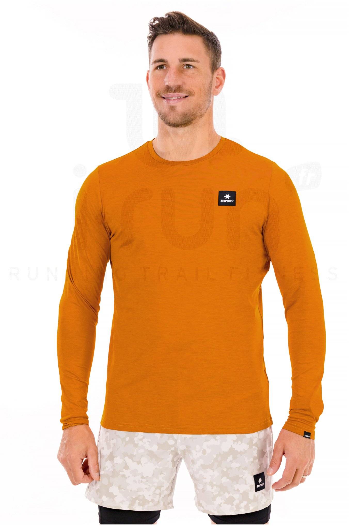 Saysky Reflective Logo Pace 