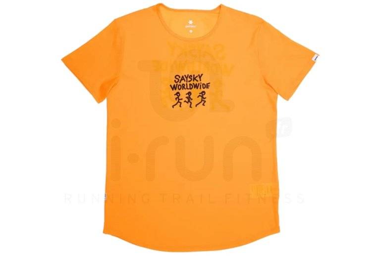 Saysky Statement Flow 