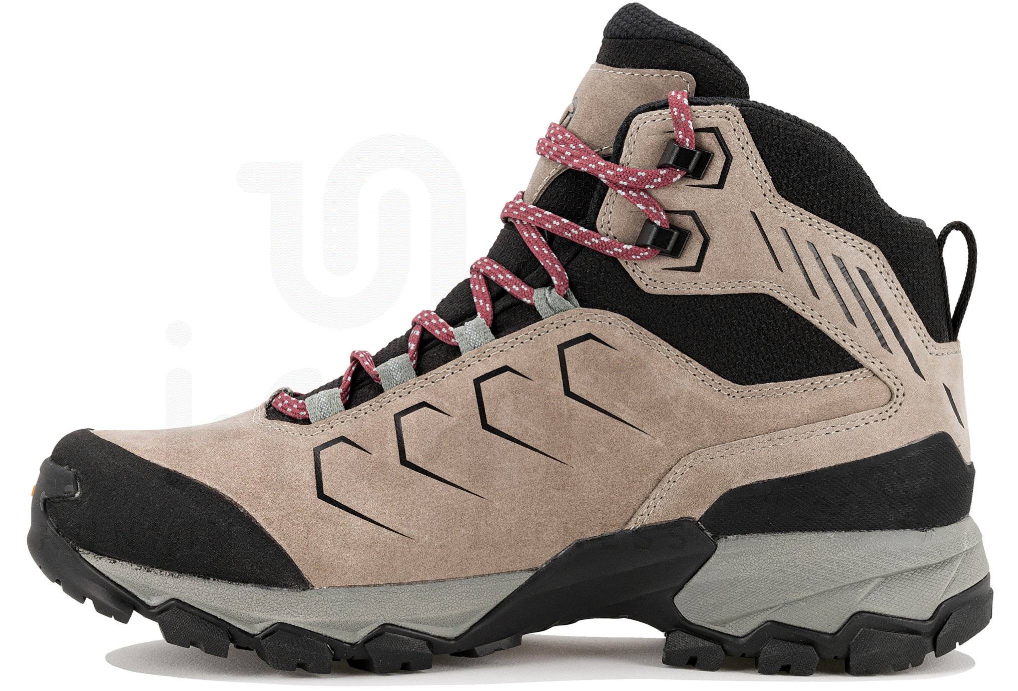 Chaussures de Randonnée Femme Scarpa Mescalito Trek Gore-Tex Noir/Bleu