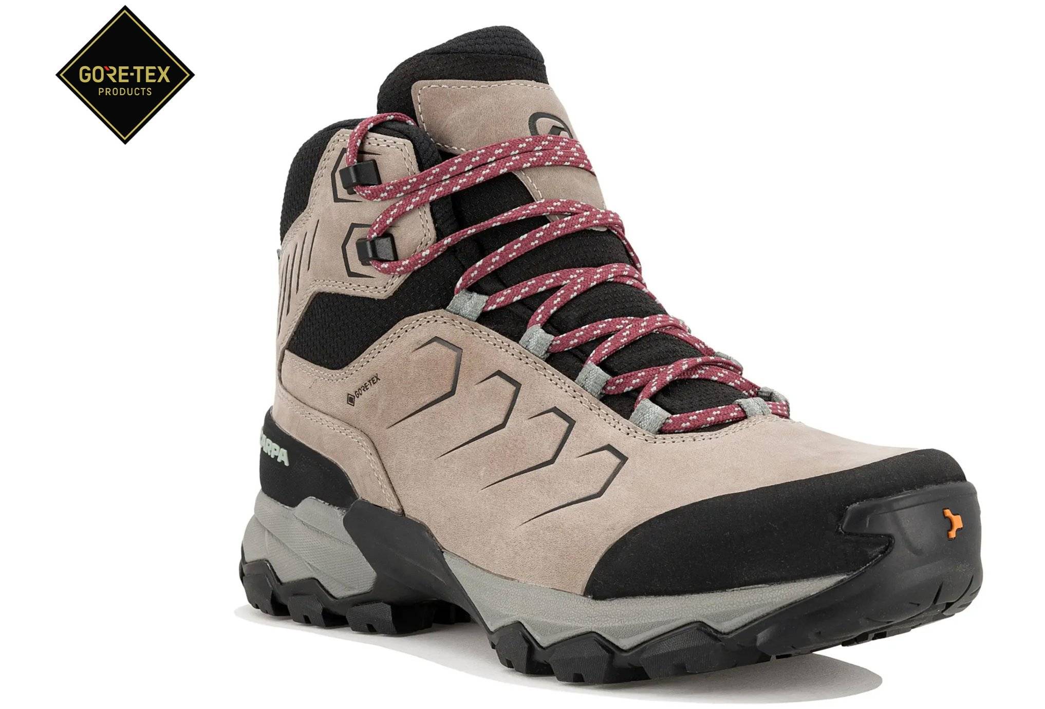 Scarpa Chaussures De RandonnÃ©e Femme Gore Tex Gore Tex Comparatif