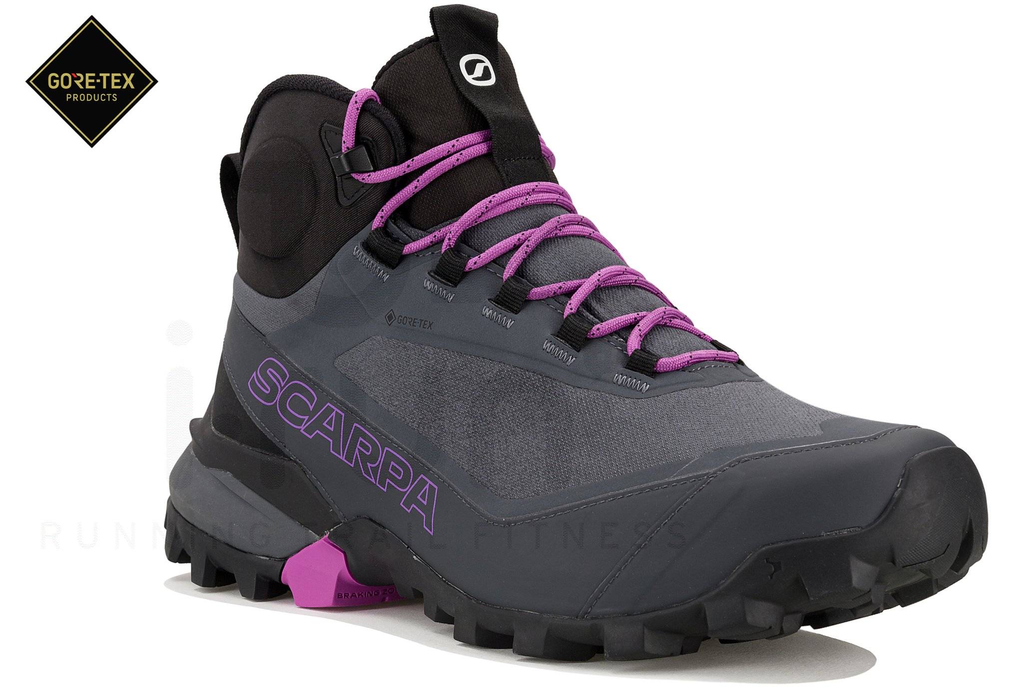 Scarpa Ribelle Cross 2 Mid Gore-Tex 