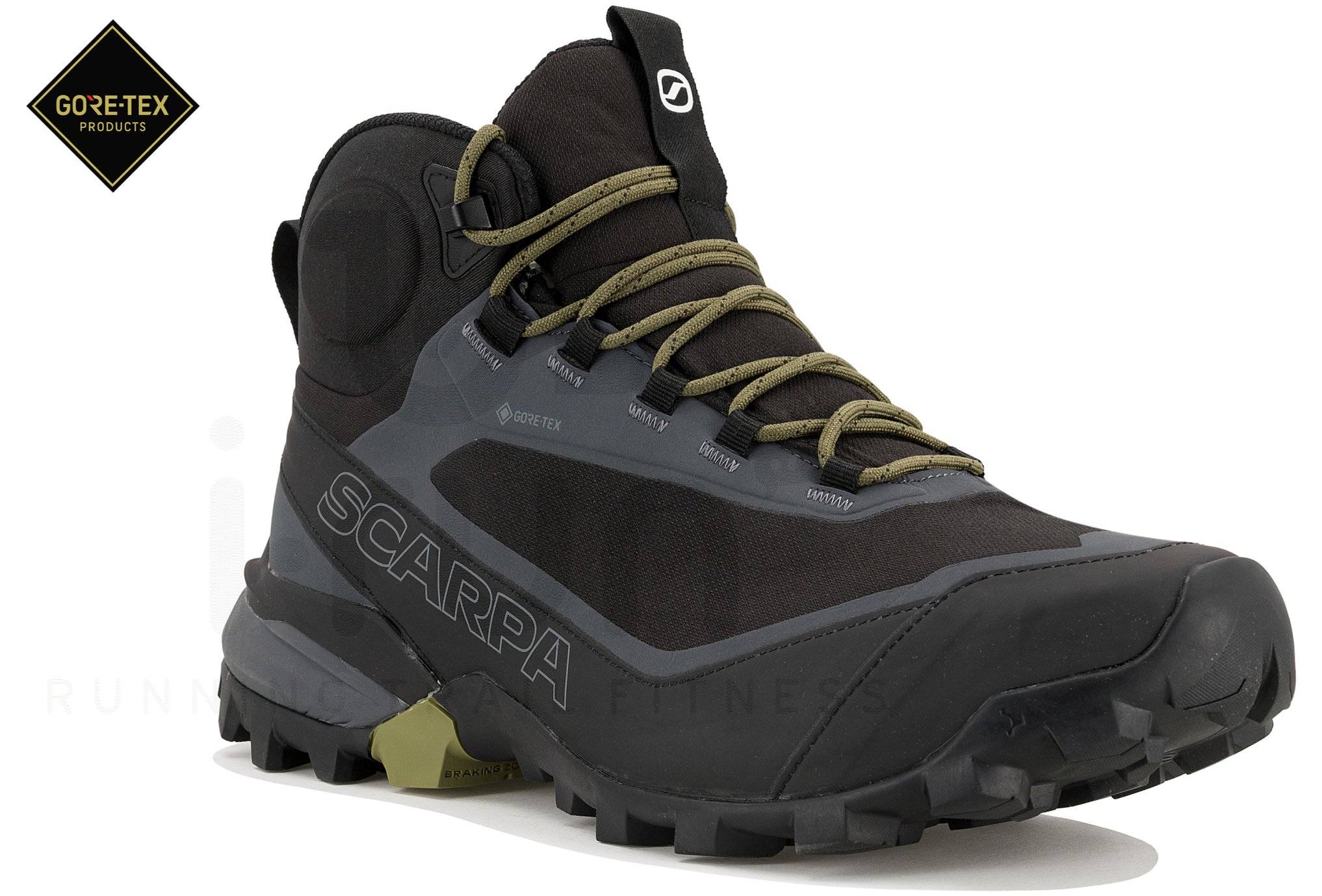 Scarpa Ribelle Cross 2 Mid Gore-Tex 