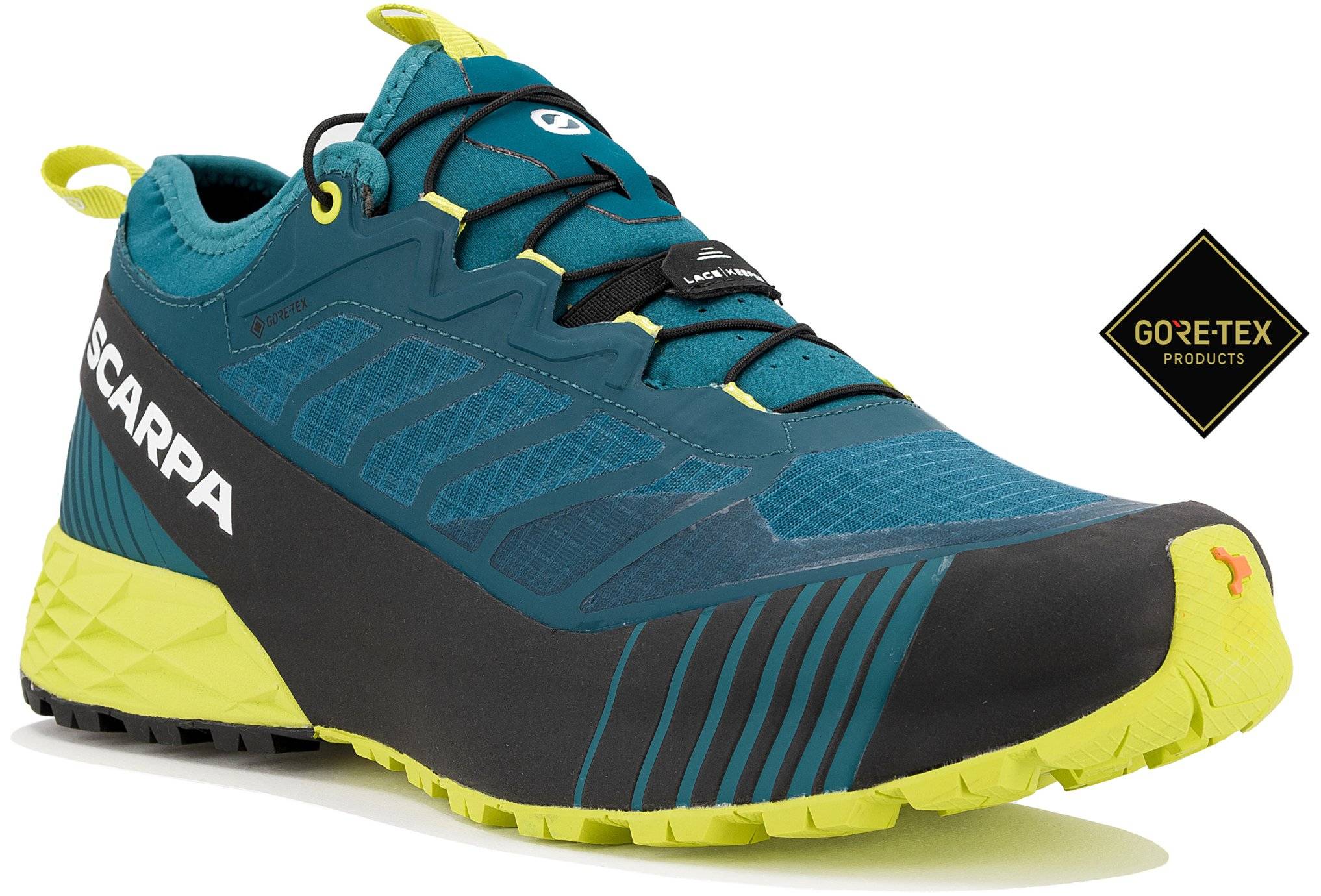 Chaussures running gore tex best sale