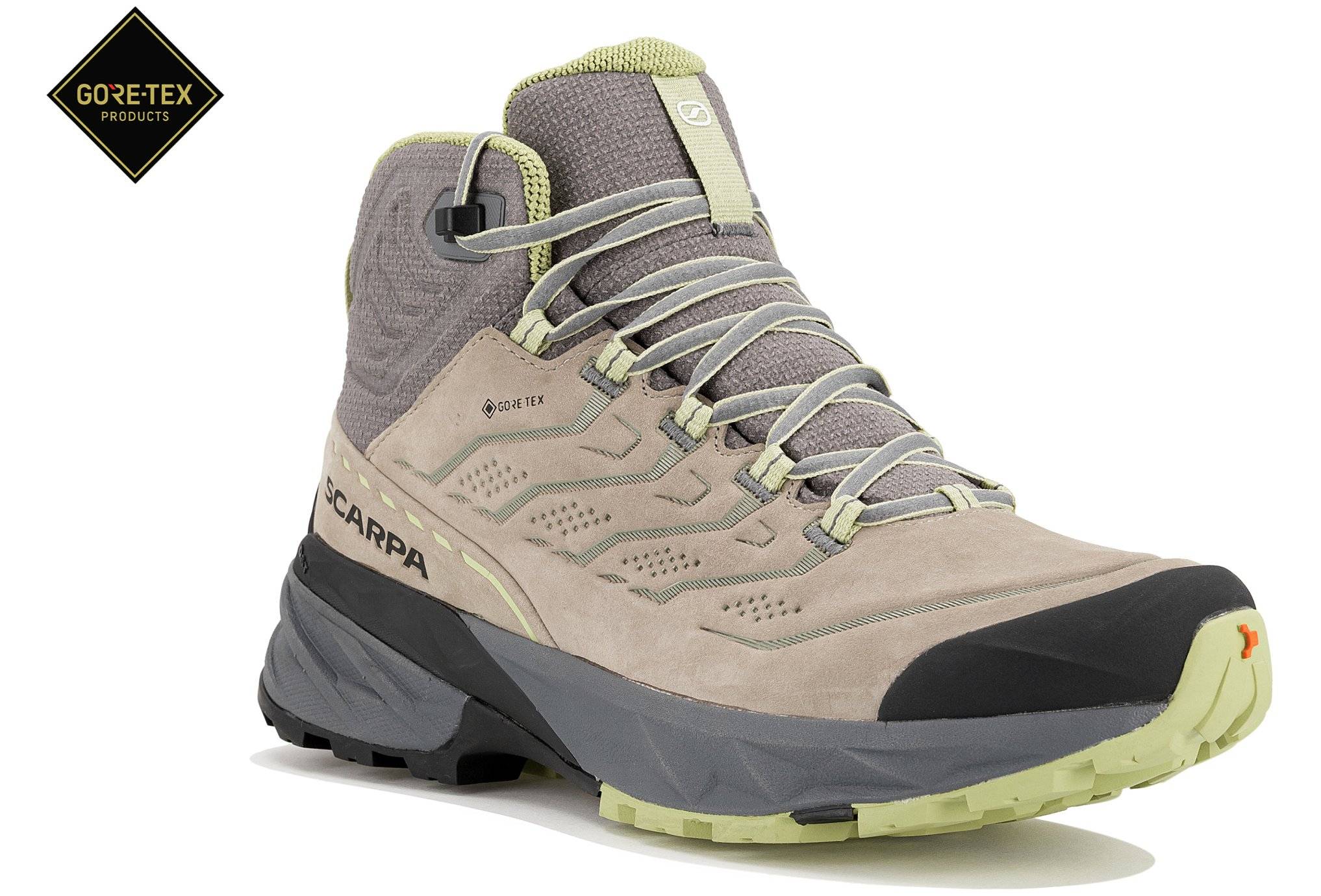 Scarpa Rush 2 Pro Mid Gore-Tex 