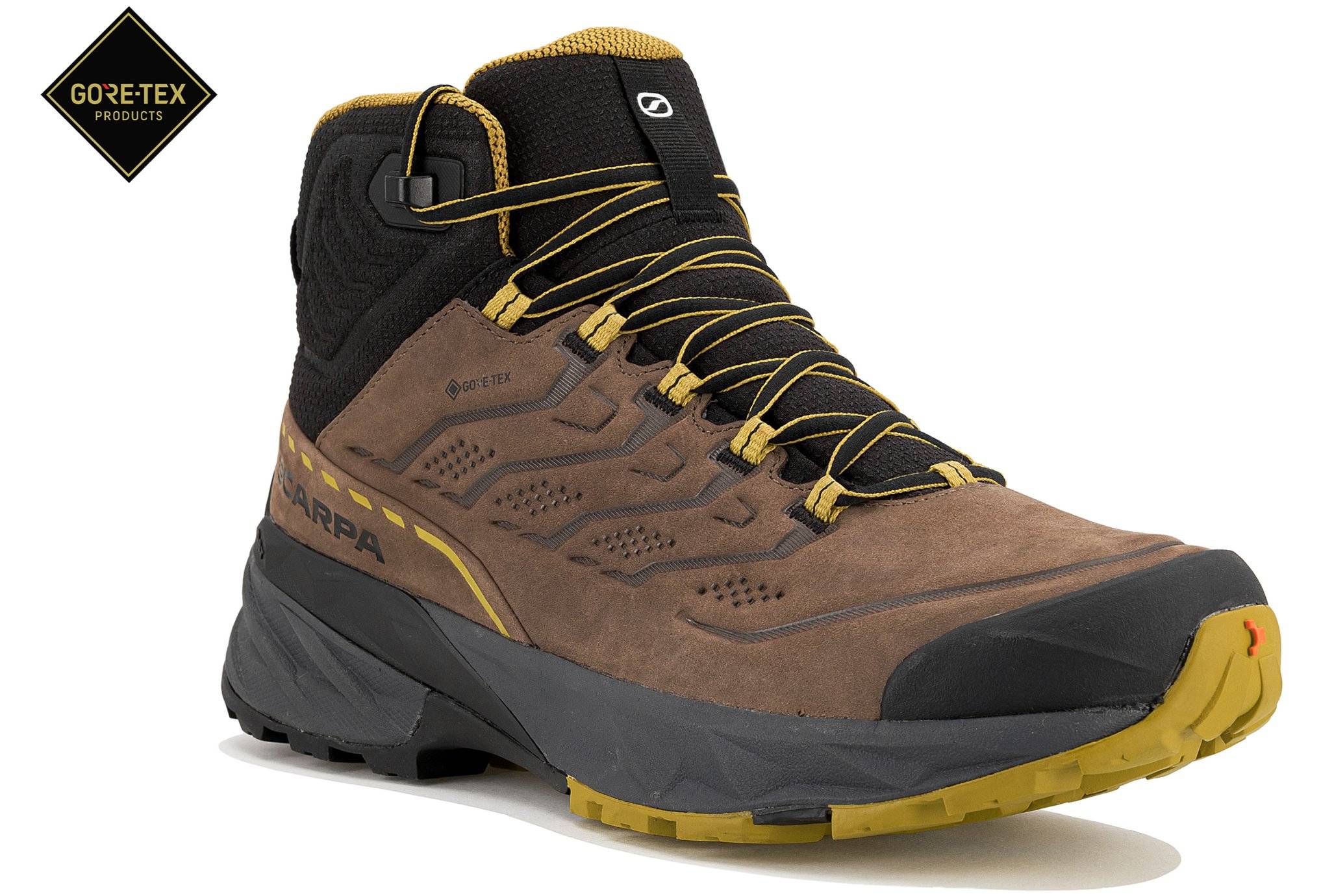 Scarpa Rush 2 Pro Mid Gore-Tex 