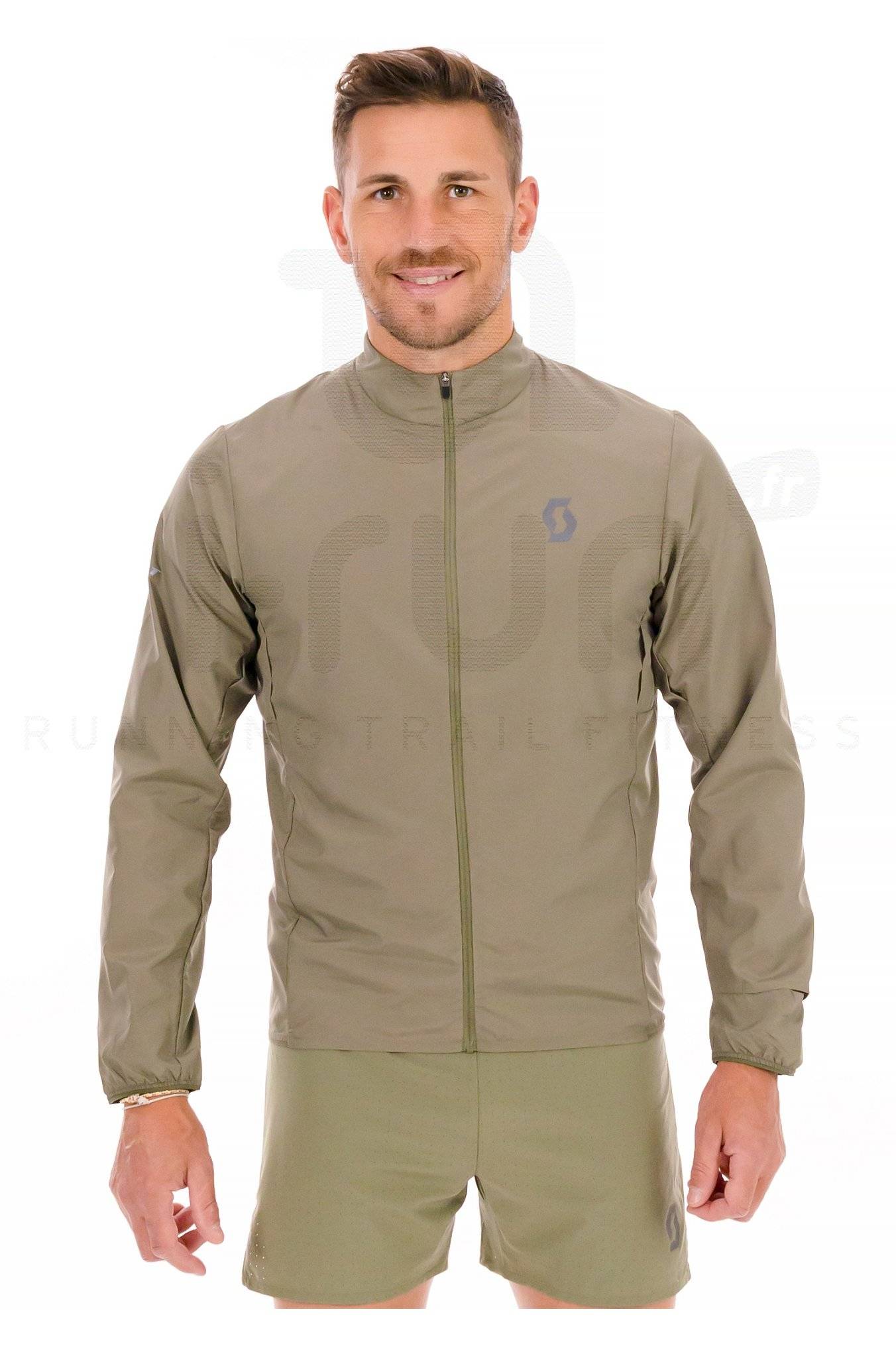 Scott Endurance Tech Windbreaker 