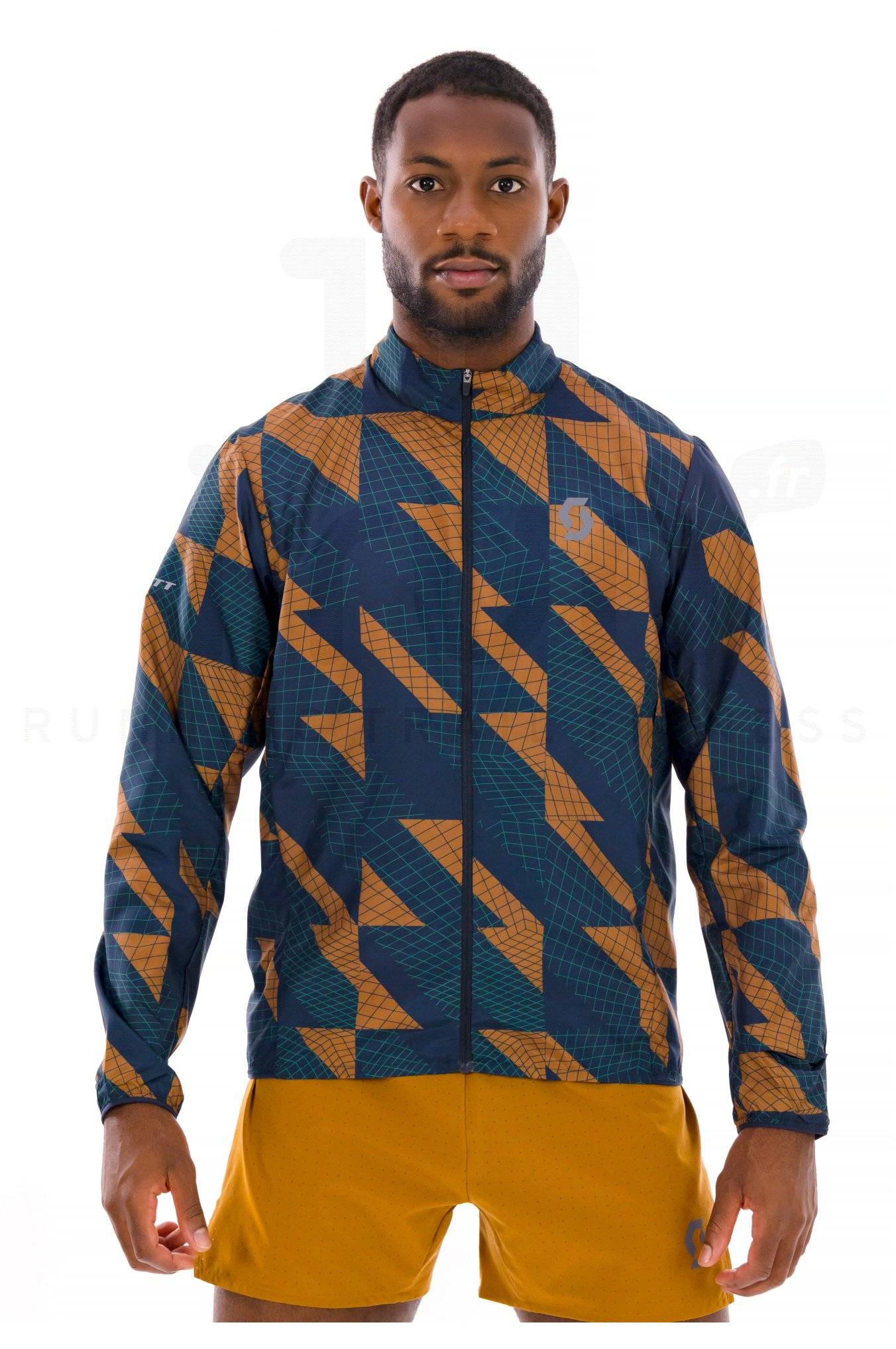 Scott Endurance Tech Windbreaker 