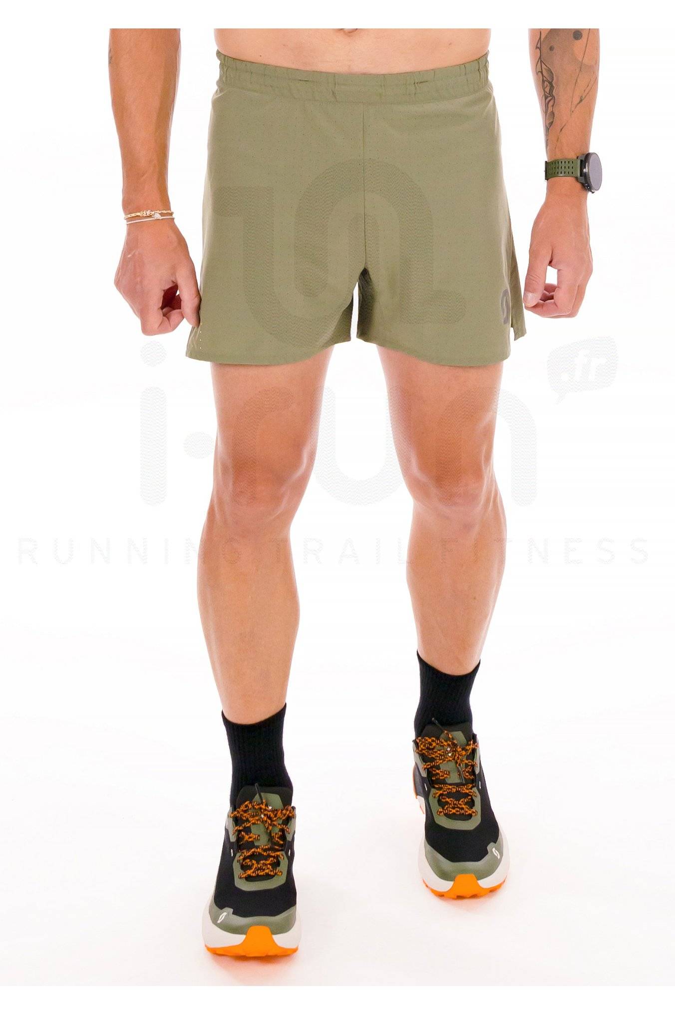 Scott Endurance Vented 