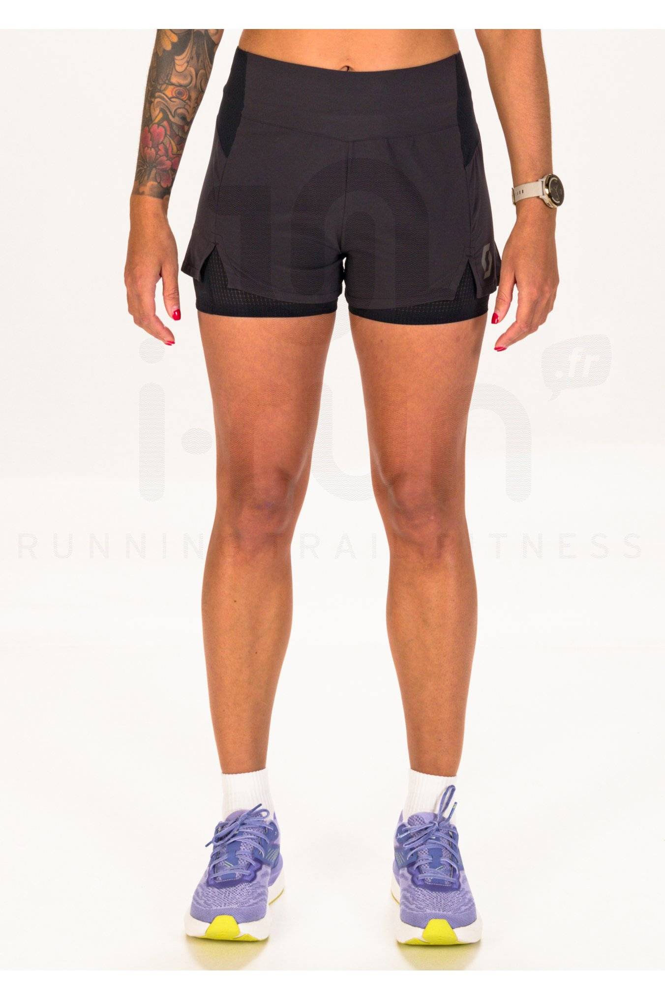 Scott Hybrid Endurance Tech 2 INCH