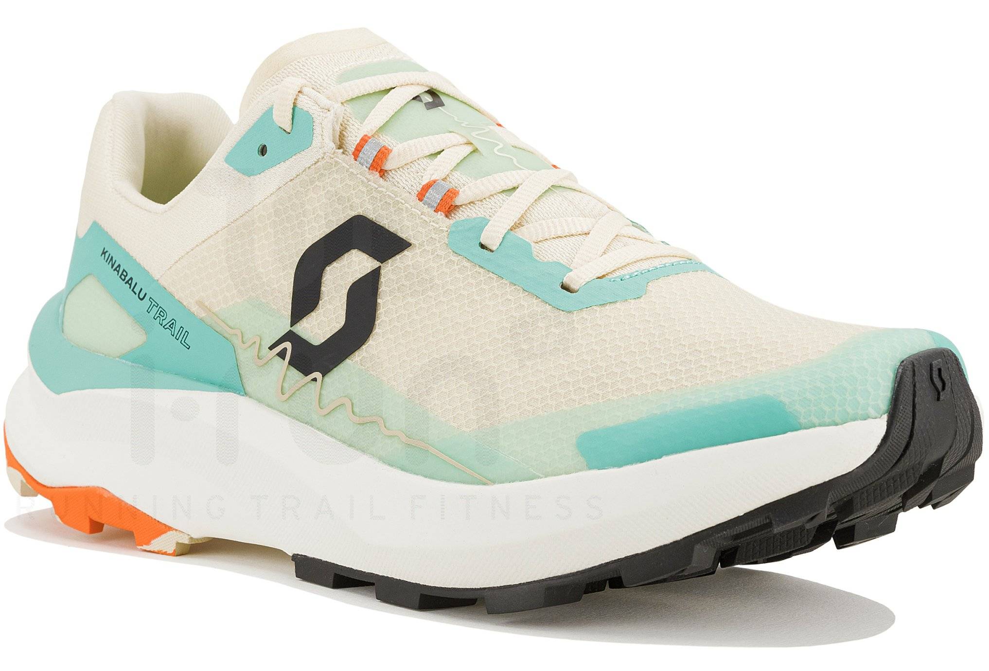 Scott Kinabalu Trail 