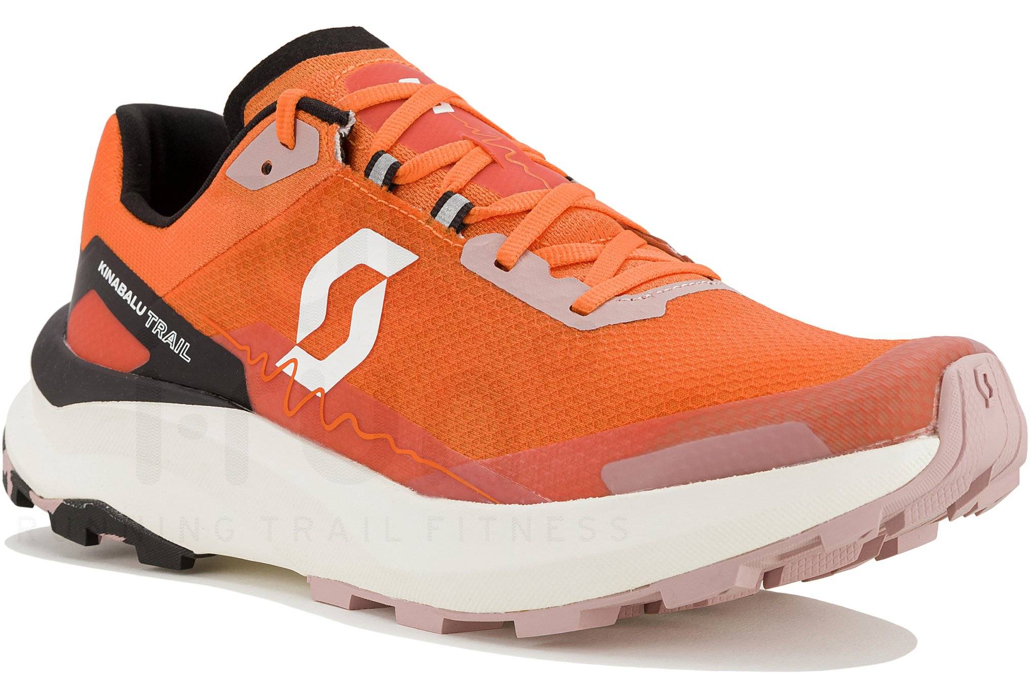 Scott Kinabalu Trail 