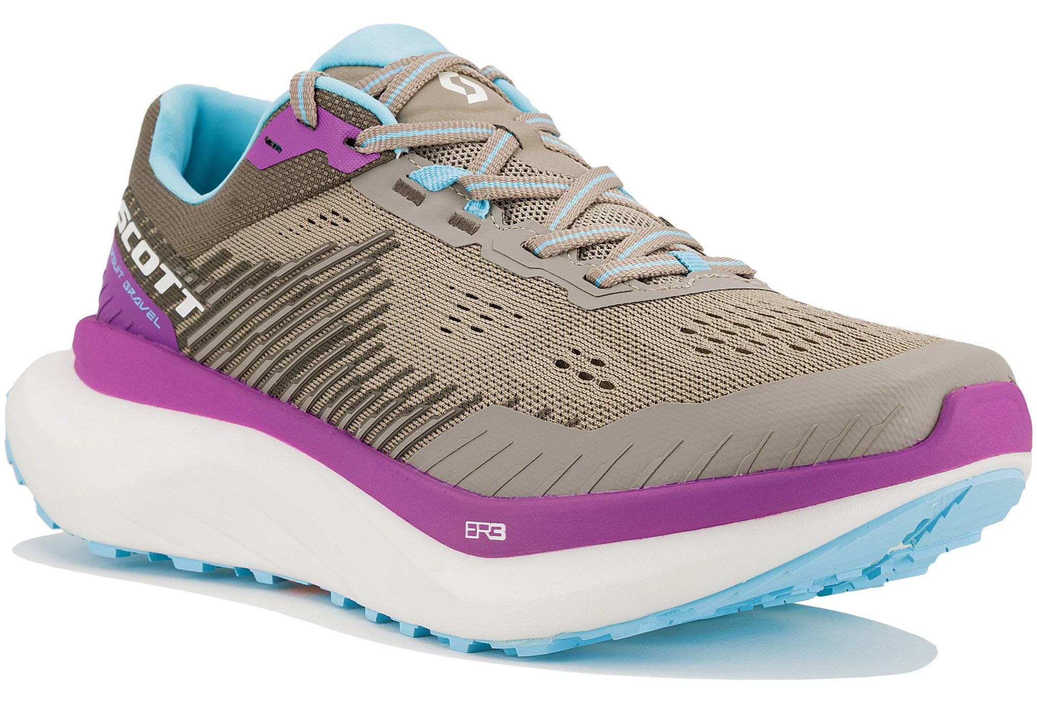 Scott Pursuit Gravel Chaussures de sport femme - Scott - Vue 3