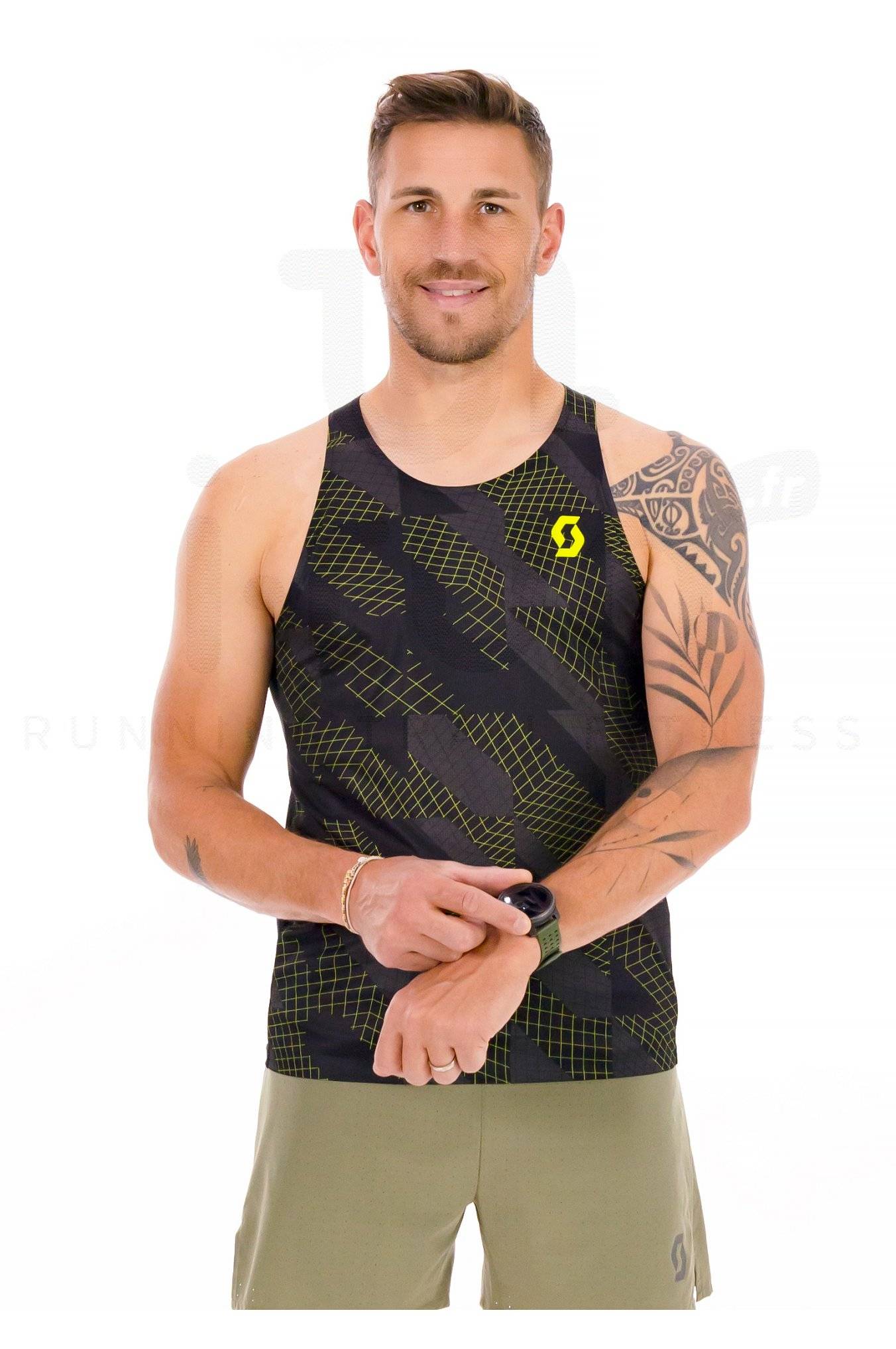 Scott RC Run 