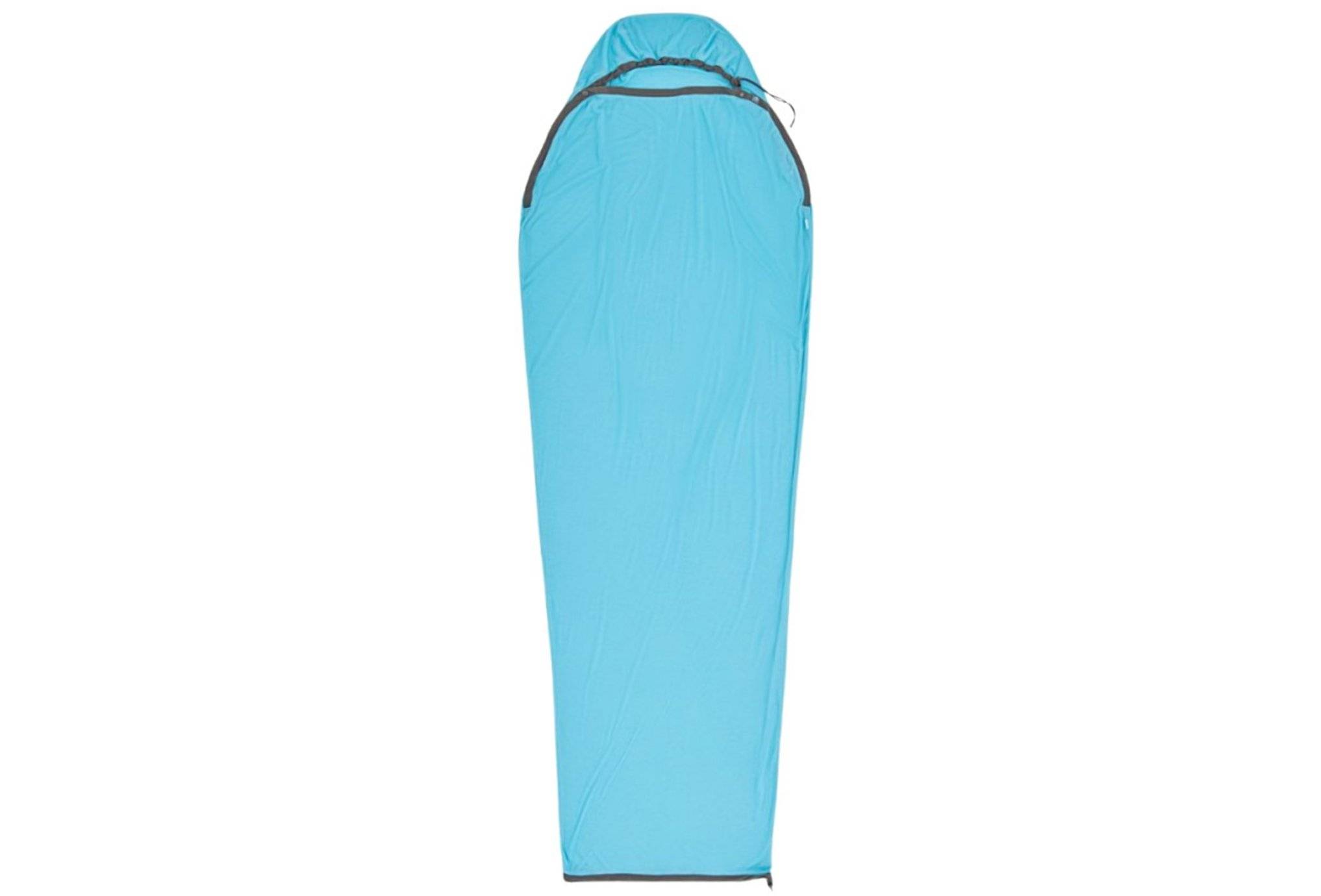 Sea To Summit Drap de sac Soie Mummy Compact - 9327868158447