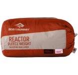 Sea To Summit Drap de sac Reactor Fleeceweight Mummy Regular