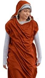 Sea To Summit Drap de sac Reactor Fleeceweight Mummy Regular