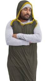 Sea To Summit Drap de sac Reactor Midweight Mummy Regular