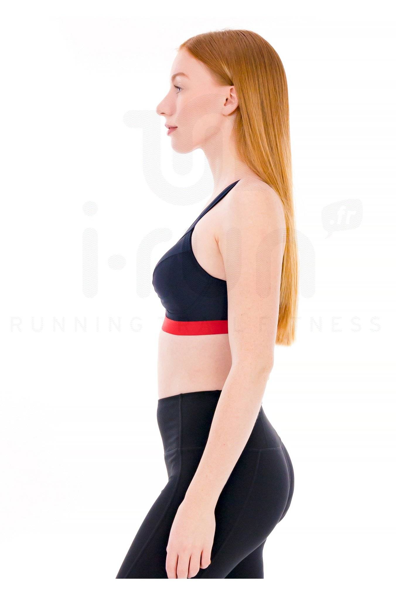 Brassière De Sport Shock Absorber B5047 – Blanc – Maintien Raquette