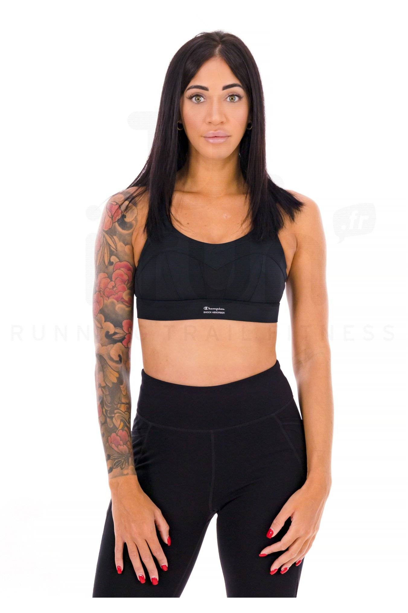 Shock Absorber High Intensity 