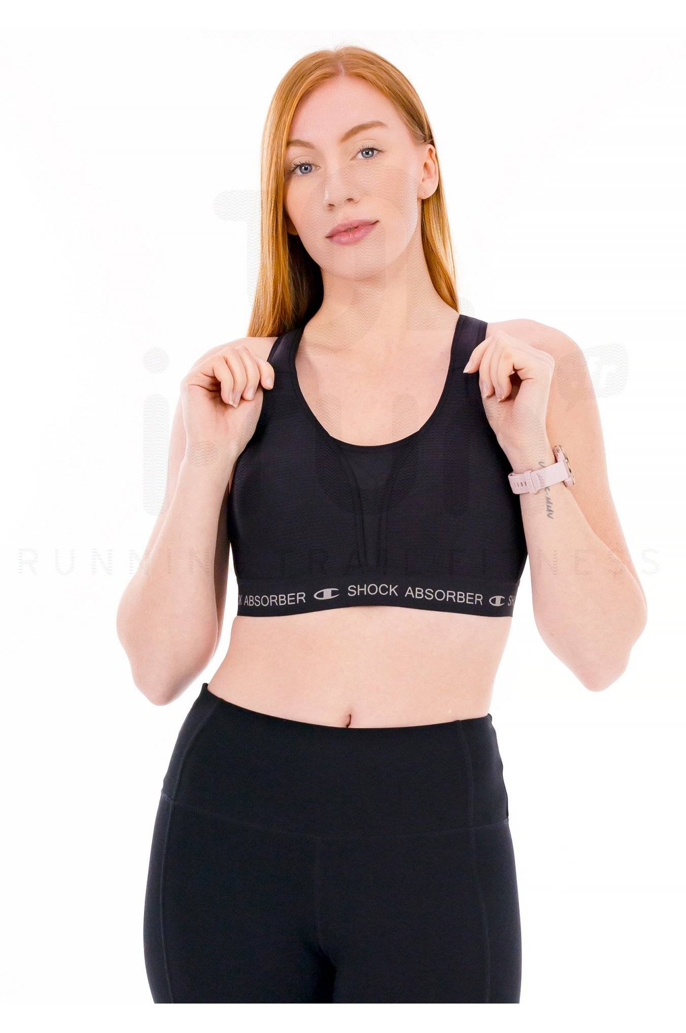 Shock Absorber Ultimate Padded Run 