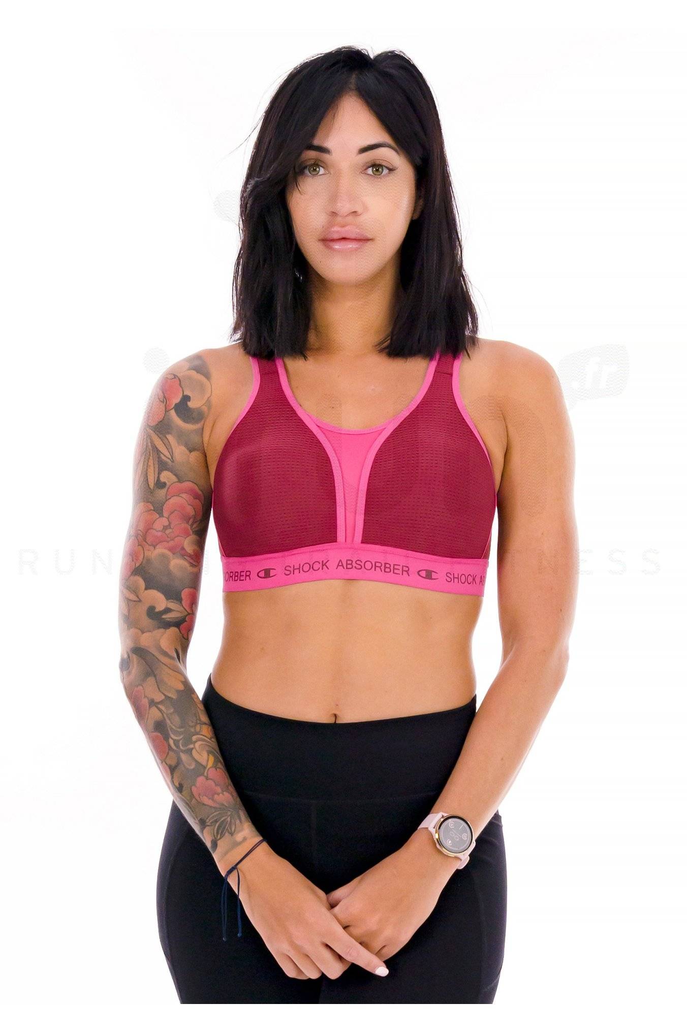 Shock Absorber Ultimate Padded Run 