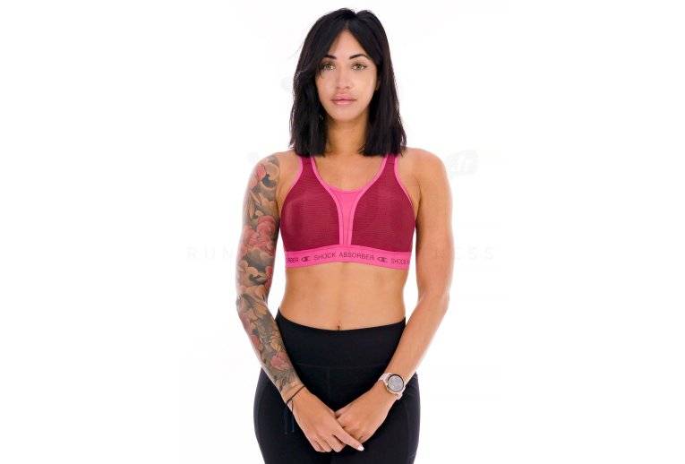 Shock Absorber Ultimate Padded Run 
