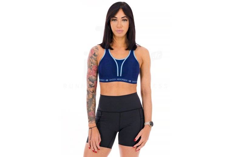 Shock Absorber Ultimate Padded Run 