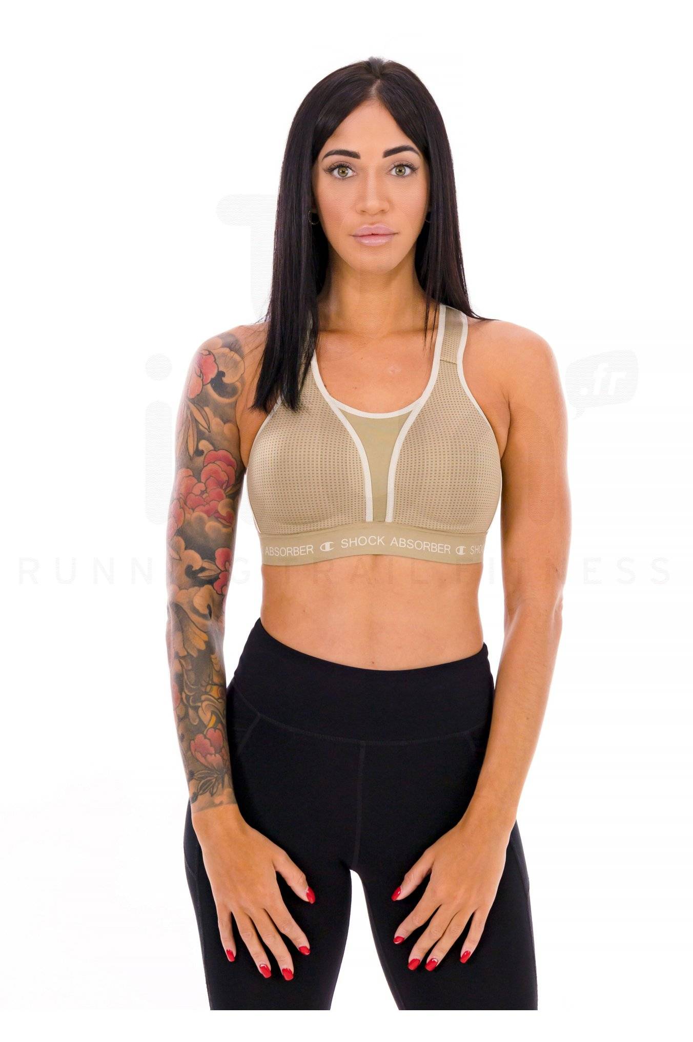 Shock Absorber Ultimate Padded Run 