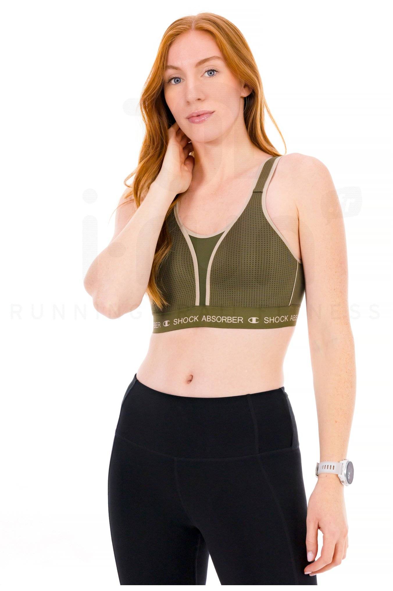 Shock Absorber Ultimate Padded Run 