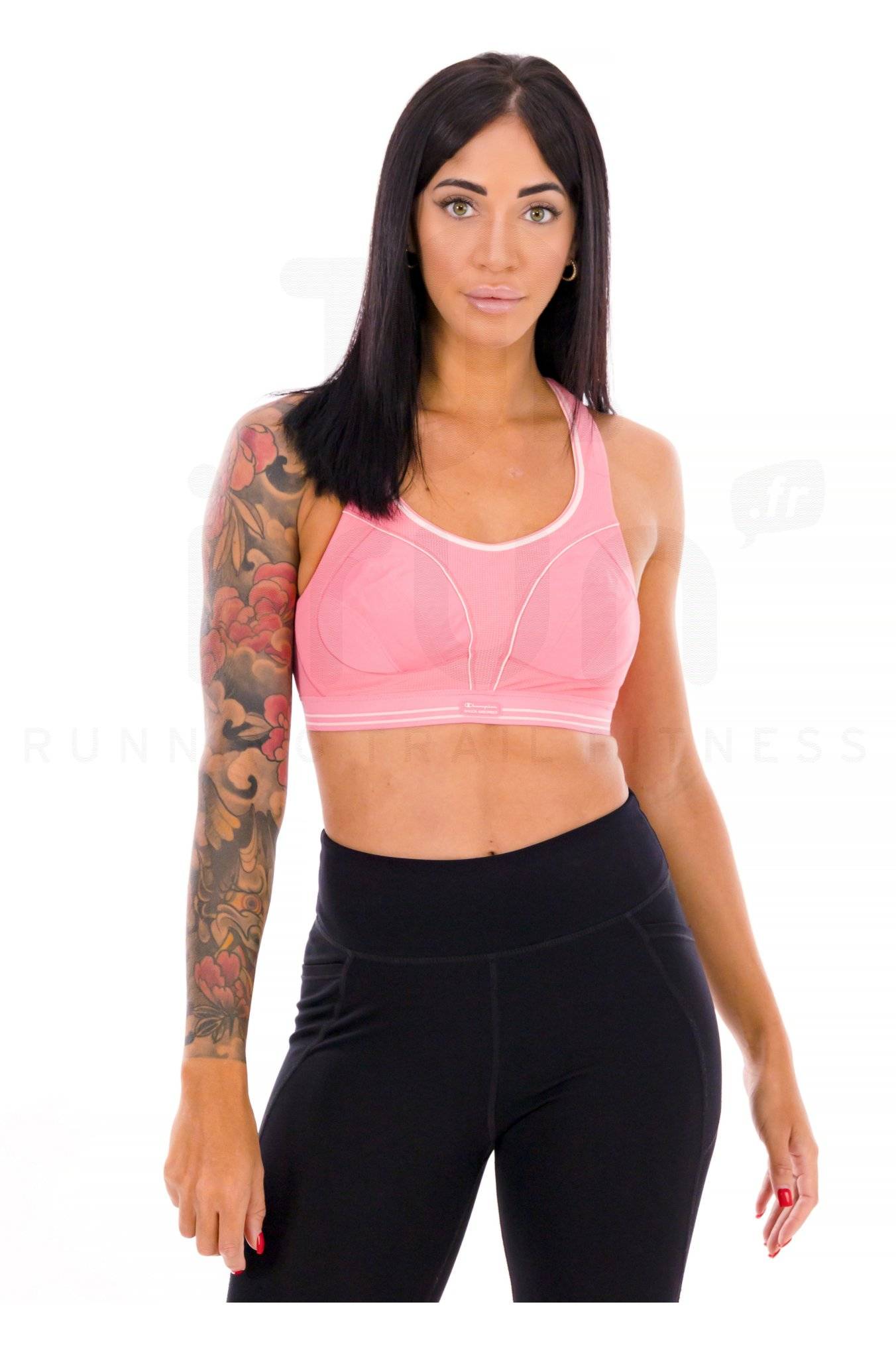 Shock Absorber Ultimate Run Bra 