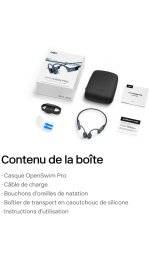 Shokz OpenSwim Pro USB-C