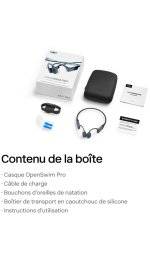 Shokz OpenSwim Pro USB-C