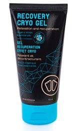 Sidas Gel Rcupration effet Cryo - 75ml