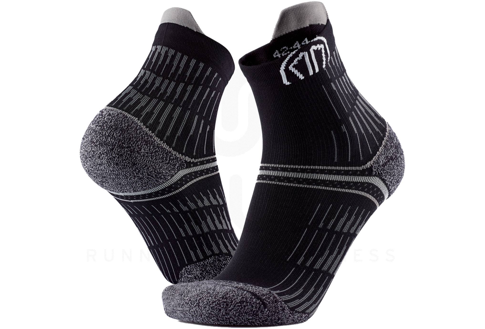 Chaussettes Running Sidas Run Feel - Lot De 2 Paires, Grip Anti-dérapant, Aérées, Gestion Odeurs (homme/femme) - 8