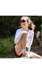 Sidas Run Anatomic Comfort Ankle