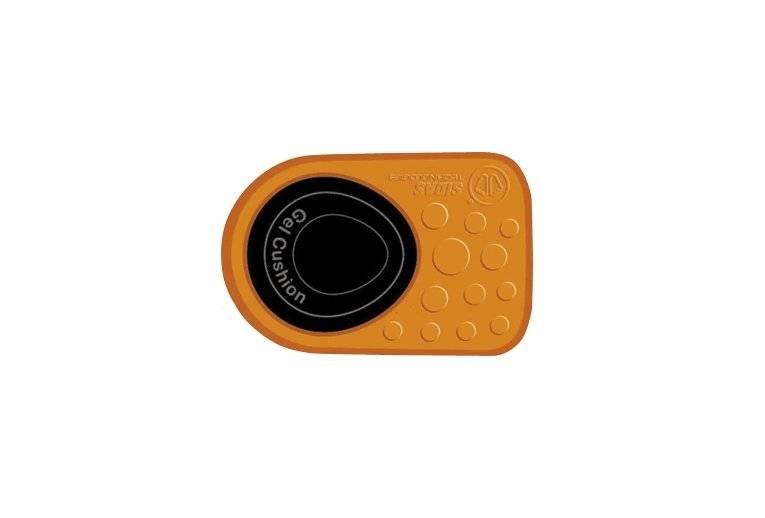 Sidas Talonnettes Gel Comfort Pad 