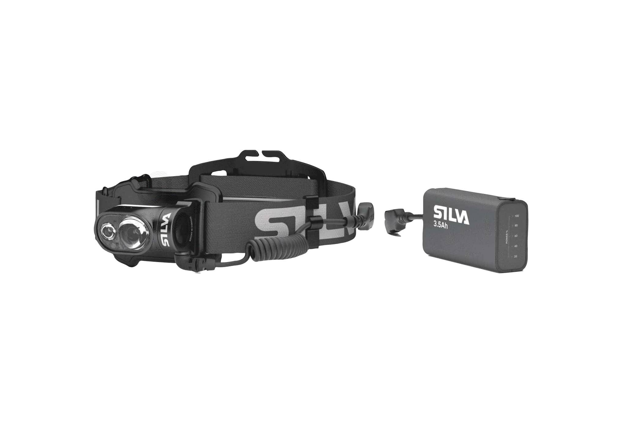 Petzl Lampe frontale Aria 2 RGB (Vert