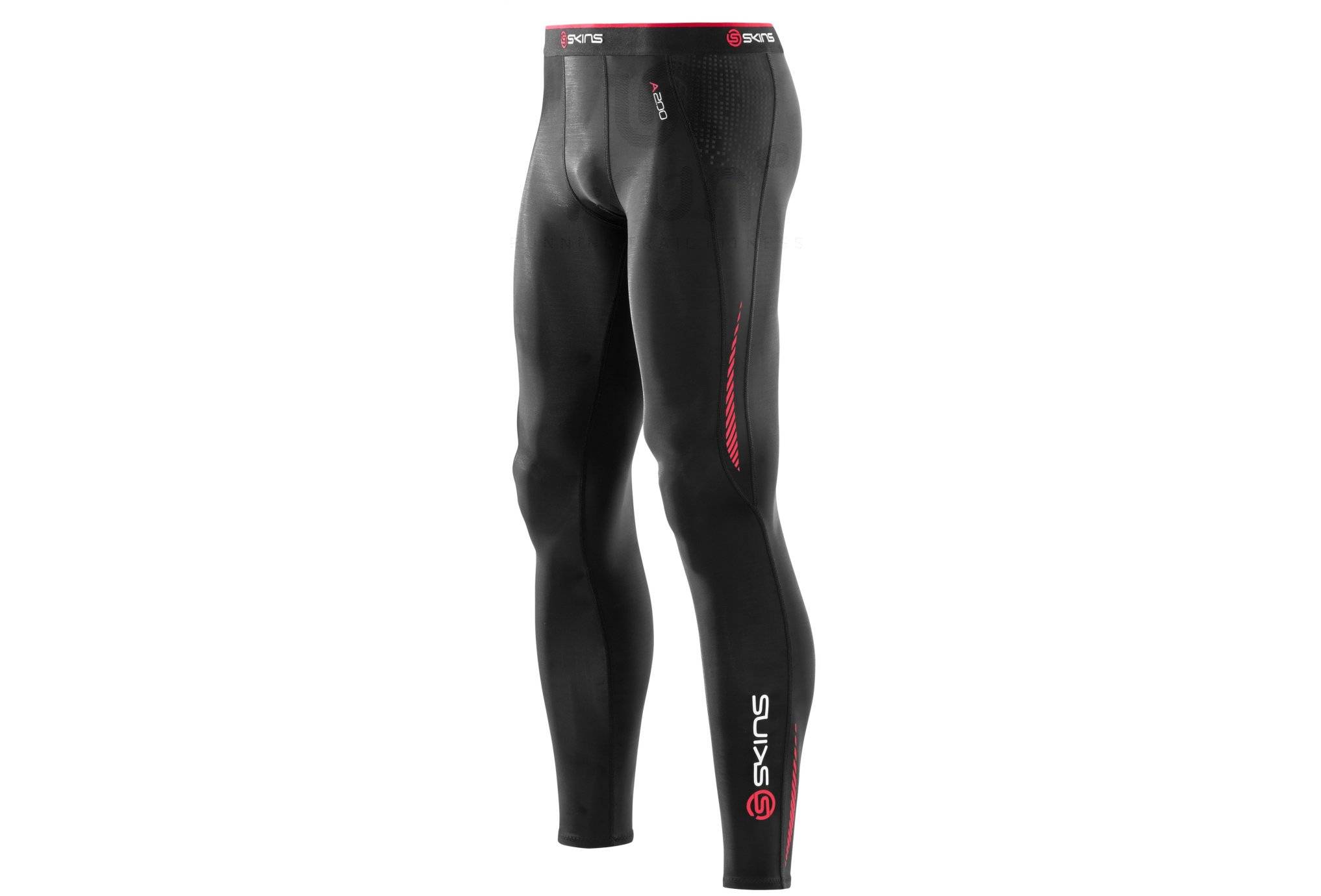 Collant de Compression Skins A200 pour Femmes Noir