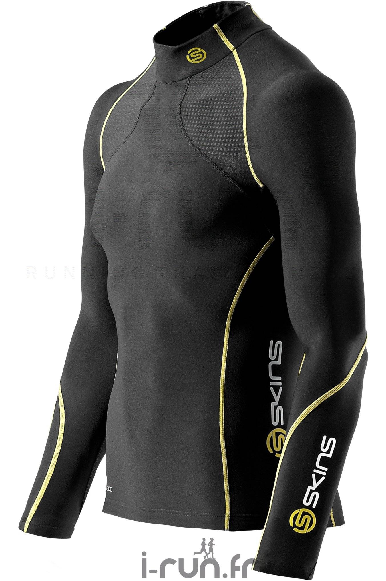 Skins A200 Thermal Top LS M 