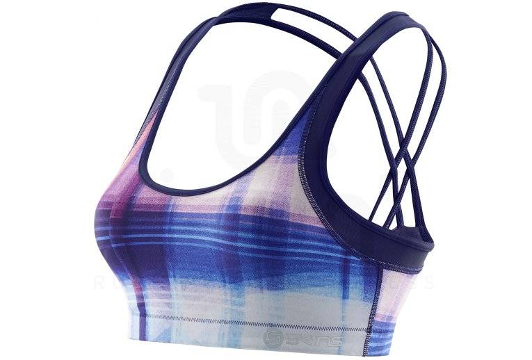 Skins Brassi�re A200 Speed Crop Top 