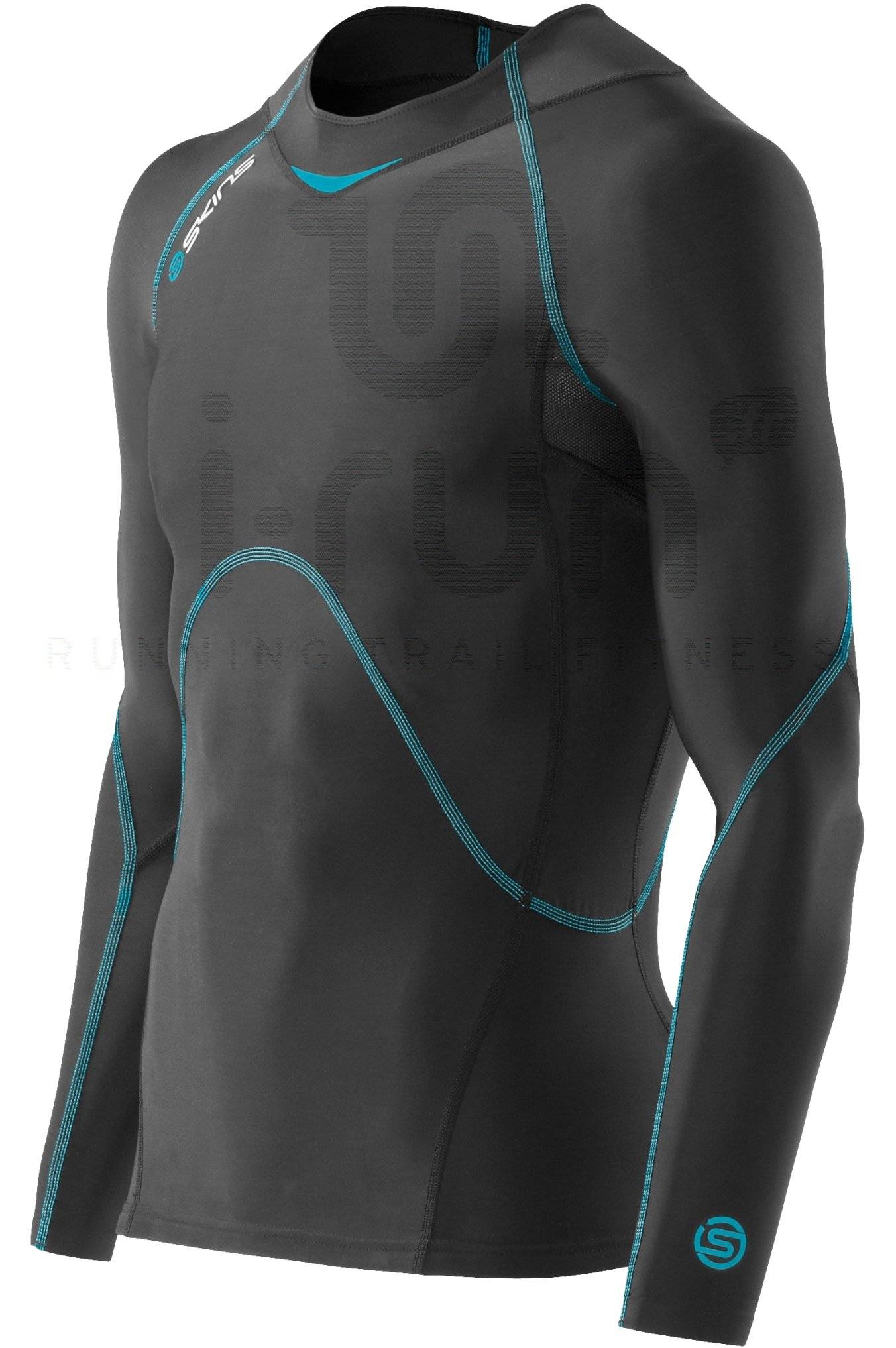 Skins Coldblack Compression LS M 