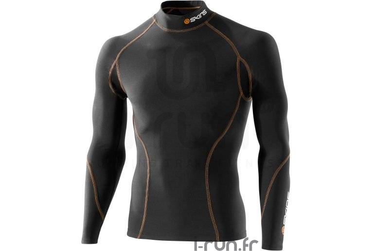 Skins Haut ML Compression Snow Thermal 