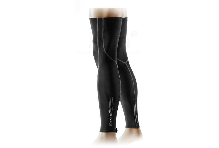 Skins Jambires Cycle Essentials Compression Leg Sleeves M 
