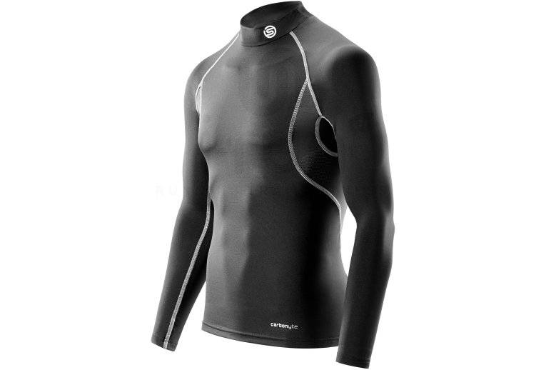 Skins Tee-shirt Carbonyte Thermal Baselayer M 