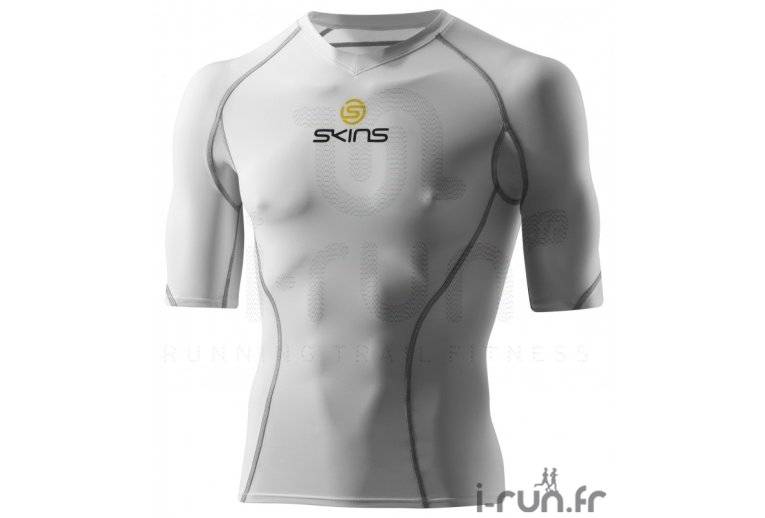 Skins TS Sport Mens Blanc 